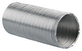 Renson 1006210 - alu flexibel dia 90 1500 mm | 2 stuks
