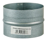 Renson 1006189 - semidec verbindingsstuk d.100 | 2 stuks