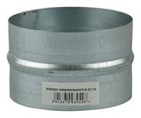 Renson 1006194 - semidec verbindingsstuk d.110 | 2 stuks