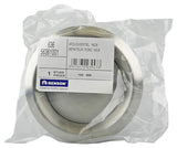 Renson 1006329 - afzuigventiel inbouw 636 inox ø 100 | 2 stuks