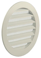 Renson 1006265 - ronde rooster inbouw 434 r alural 9010 ø 150 | 10 stuks