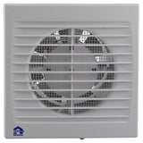 Renson 1006471 - greenwave ventilator standaard9101 wit ø 100 | 1 stuks