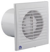 Renson 1006474 - greenwave ventilator met timer9201t wit ø 100 | 1 stuks