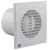 Renson 1006477 - greenwave vent. vochtigheids sensor 9401h wit ø 100 | 1 stuks