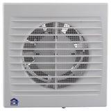 Renson 1006477 - greenwave vent. vochtigheids sensor 9401h wit ø 100 | 1 stuks