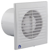 Renson 1006472 - greenwave ventilator standaard9102 wit ø 125 | 1 stuks