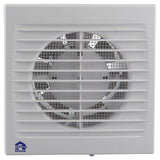 Renson 1006472 - greenwave ventilator standaard9102 wit ø 125 | 1 stuks