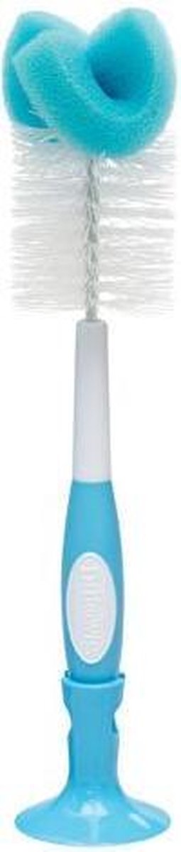 Dr. Brown's - Flaschenbürste blau