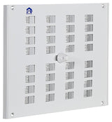 Renson 1006626 - roos.4032 1 ral 9010 175x150mm | 2 stuks