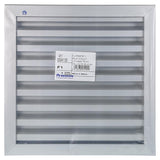 Renson 1013928 - muurrooster 411 f1 300x300mm | 2 stuks
