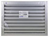 Renson 1006611 - muurrooster 411 f1 400x300mm | 1 stuks