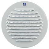 Renson 1006619 - r. scho. 435r ral 9010 ø 115 | 5 stuks