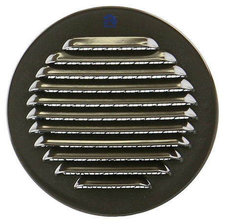 Renson 1006620 - r. scho. 435r ral 8019 ø 115 | 5 stuks