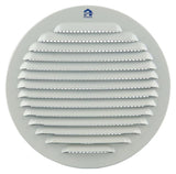 Renson 1006622 - r. scho. 435r ral 9010 ø 145 | 5 stuks