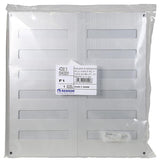 Renson 1006630 - roos.4032 3 f1 325x300mm | 1 stuks