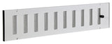 Renson 1006638 - roos.4032 5 ral 9010 450x100mm | 1 stuks