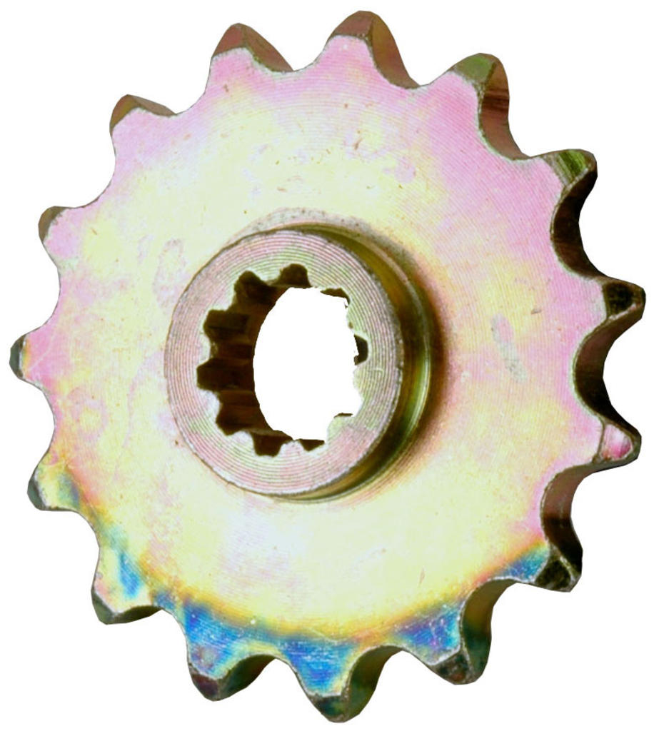 Verschiedene Voorandwiel Gilera GSM 11T