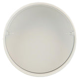 Renson 1008569 - pvc verbindingsstuk + terugslag klep 7007 ø. 150mm - wit | 2 stuks