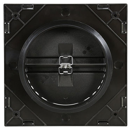 Renson 1048750 - regelbaar extractierooster design afwerking dia 125 | 2 stuks