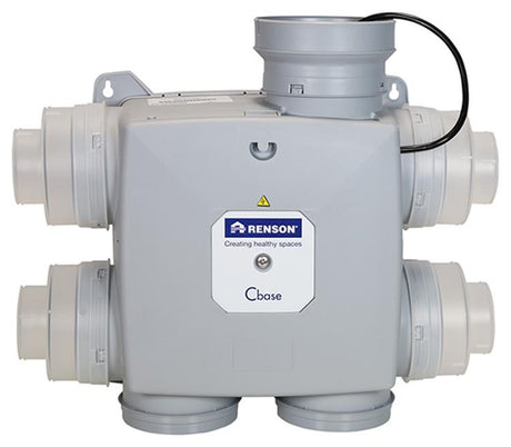 Renson 1054329 - centraal ventilatiesysteem cbase | 1 stuks