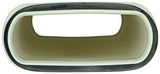 Renson 1053833 - flexibel horizontaal verticaalflexibel 90°(40cm) | 2 stuks