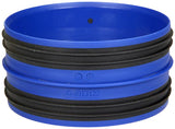 Renson 1053828 - koppelstuk dia 125 | 5 stuks