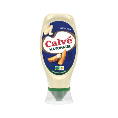 Kalbsmayonnaise blk2 Ei Vollfett (8x 430ml)