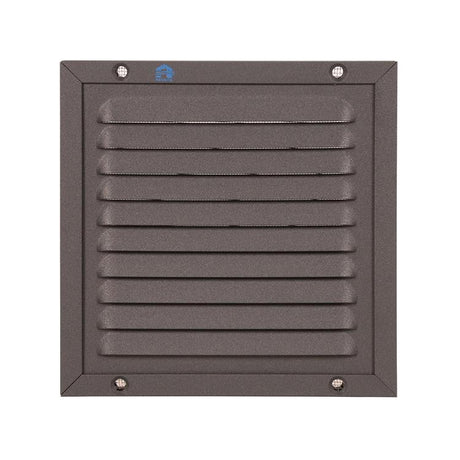 Renson 1062433 - vrac opb.schoepenr-kader-gaas 437 (150x150) structuur 7016 | 5 stuks