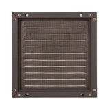 Renson 1062433 - vrac opb.schoepenr-kader-gaas 437 (150x150) structuur 7016 | 5 stuks