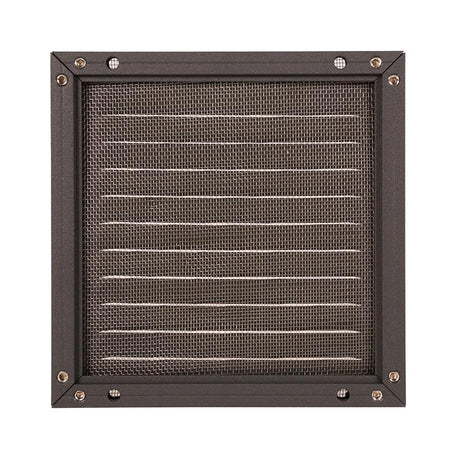 Renson 1062433 - vrac opb.schoepenr-kader-gaas 437 (150x150) structuur 7016 | 5 stuks