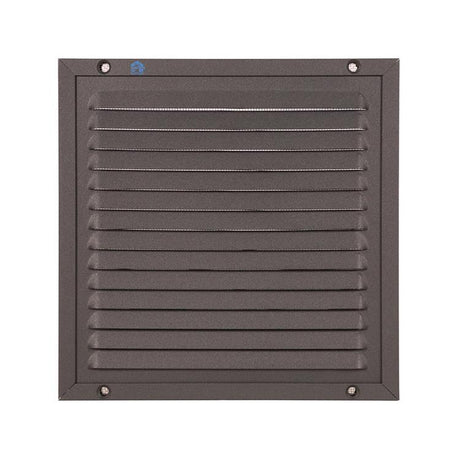 Renson 1062431 - skin opb.schoepenr-kader-gaas 437 (150x150) structuur 7016 | 2 stuks