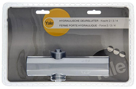 Yale 1019236 - hydraulische deurpomp multiforce 2-3-4 | 1 stuks