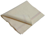 1050408 - dweil katoen 50x80 wit axy 2008 (30 1200) | 10 stuks