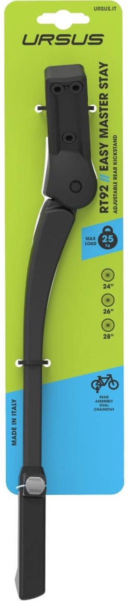 Ursus als Standard um horizontale hintere Gabel RT92 Easy Master Stay