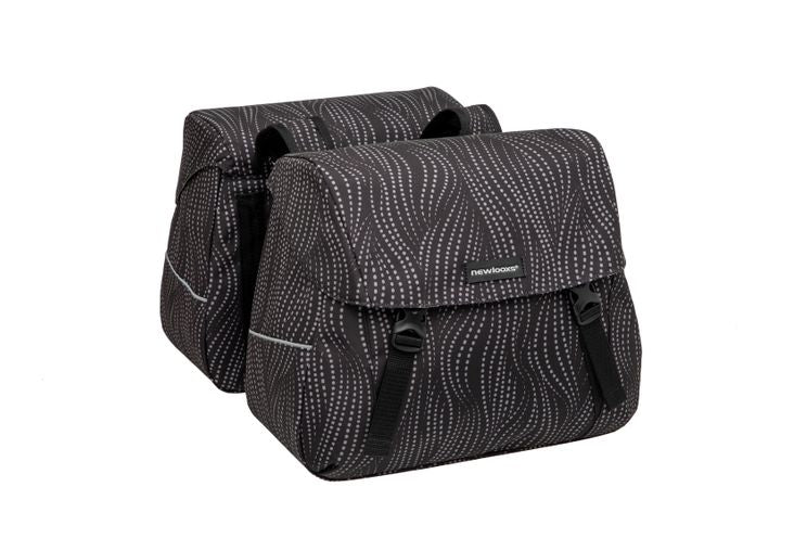 Neue Bag Joli Double Double | Alma | Schwarz