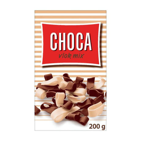 Schokoladenflockenmischung (16x 200 gr)