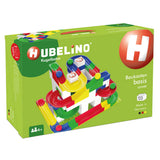 Hubelino Kugelbahn-Grundset - 123-tlg.