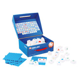 Hubelino Letters Learning Learning Blocks, 85dlg.