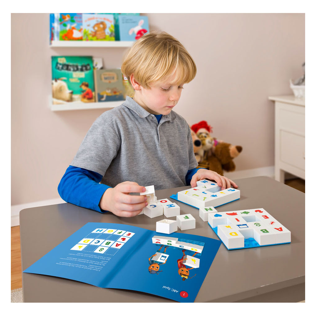 Hubelino Letters Learning Learning Blocks, 85dlg.