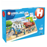 Hubelino Block Puzzle nel cantiere, 35st.