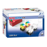 Fischertechnik Plus - LED -Set, 40DLG.