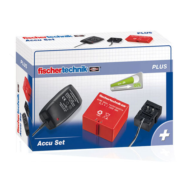 Fischertechnik Plus - Batterie -Set
