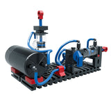 Fischertechnik Profi - Pneumatische Macht, 200dlg.