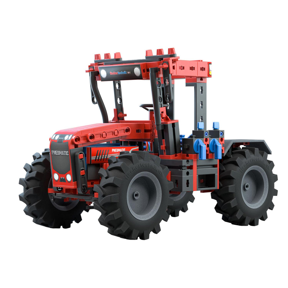 Fischertechnik Profi - starke Pneumatik