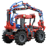 Fischertechnik Profi - starke Pneumatik