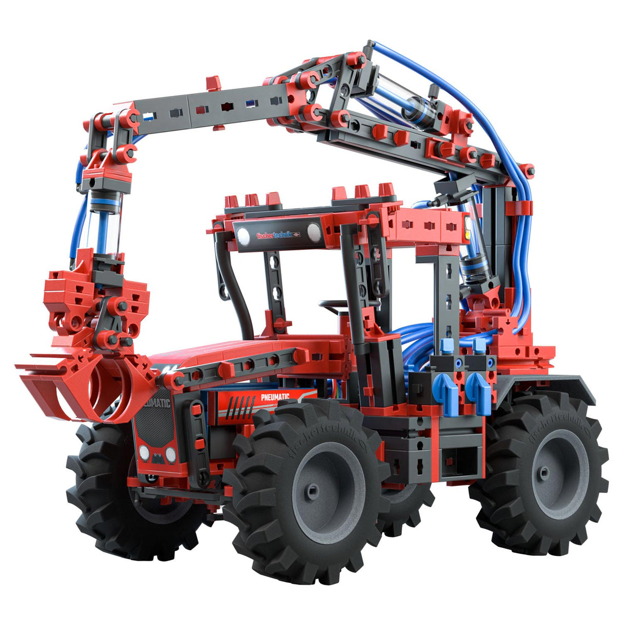 Fischertechnik Profi - starke Pneumatik