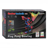 Fischerchnik Advanced Ping Pong Bowling Bouwset, 114dlg.