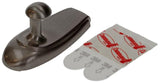 3m 1044682 - 17062bnc comm. haak timeles metal-look s (1h+2s card) | 6 stuks