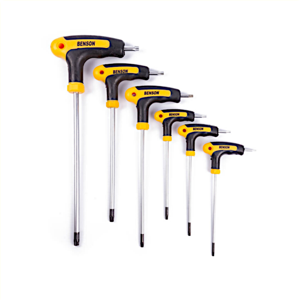 BENSON TORX 6 PAPS