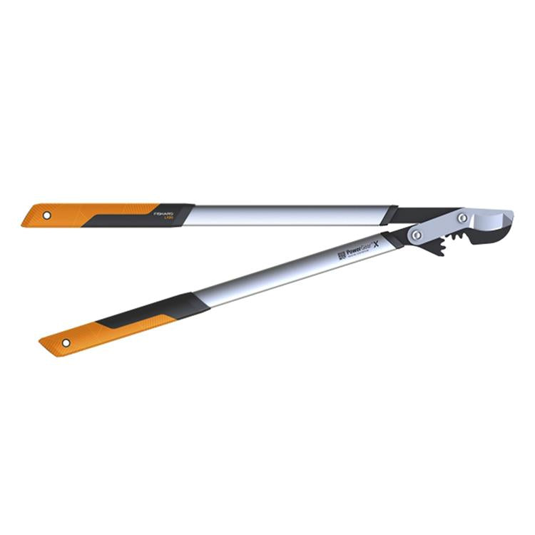 Fiskars Powergeartm X Astschere Getriebeschere LX98-L